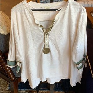 Free people top